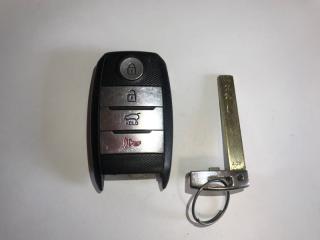 Ключ зажигания KIA NIRO 16- 1.6 G4LE