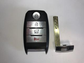 Ключ зажигания KIA NIRO 16- 1.6 G4LE