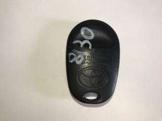 Ключ зажигания TUNDRA 07-13 2008 4.0 1GRFE