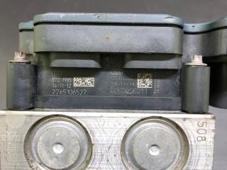 Блок ABS CAMRY 55 14-17 2015 ASV50 2.5 2ARFE