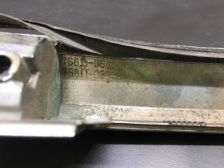 Панель подсветки номера CAMRY 55 14-17 2015 ASV50 2.5 2ARFE