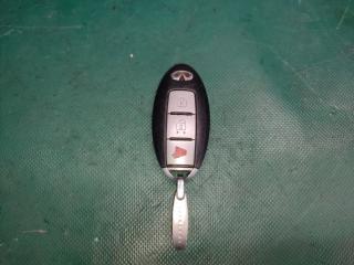 Ключ зажигания INFINITI FX/QX70 S51 08-17 2008