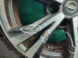 Диск R18 NISSAN X-TRAIL/ROGUE T32 13-20 2.5 QR25DE