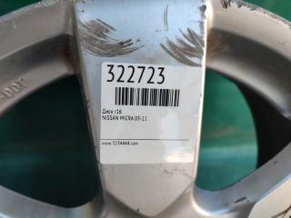 Диск R16 NOTE 04-12