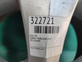 Диск R18 TRIBECA B9 05-07