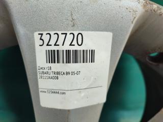 Диск R18 TRIBECA B9 05-07