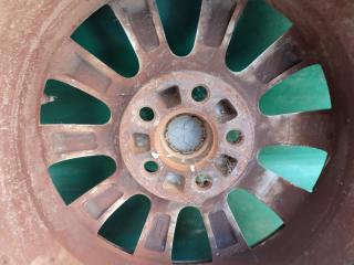 Диск R16 GALANT 03-12 2012 Седан 2.4 4G69