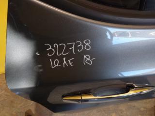 Дверь задняя правая LEAF 18-