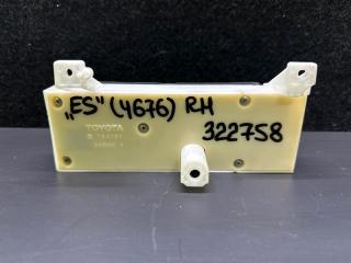 Кнопка регулировки сиденья передняя правая LEXUS ES300 ES330 01-06 XV30 3.3 3MZFE