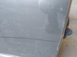 Дверь задняя правая LEAF 18-