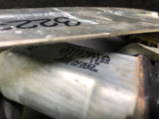 Стеклоподъемник задний правый ES300 ES330 01-06 2006 XV30 3.3 3MZFE