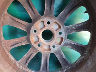 Диск R17 SX4 06-13 2008 Седан J20A