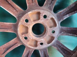 Диск R17 SX4 06-13 2008 Седан J20A