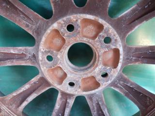 Диск R17 SX4 06-13 2008 Седан J20A