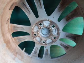 Диск R18 FX/QX70 S51 08-17 2016 Внедорожник 3.7 VQ37VHR