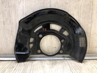 Запчасть защита тормозного диска передняя левая TOYOTA RAV4 13-19 2016