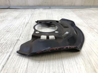 Защита тормозного диска передняя левая RAV4 13-19 2016 2.5 2ARFE