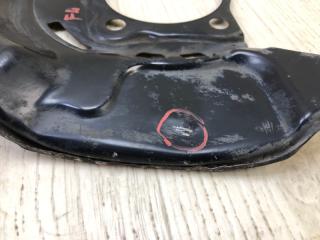 Защита тормозного диска передняя левая RAV4 13-19 2016 2.5 2ARFE