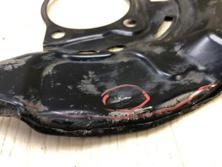 Защита тормозного диска передняя правая RAV4 13-19 2016 2.5 2ARFE