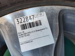 Диск R18 MDX (YD3) 13-21 2014 Внедорожник 3.5