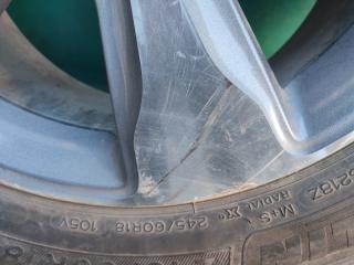 Диск R18 MDX (YD3) 13-21 2014 Внедорожник 3.5