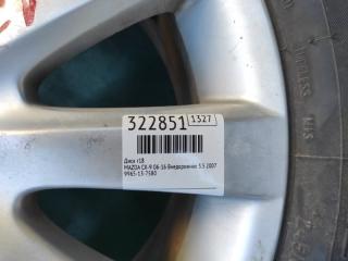 Диск R18 CX-9 06-16 2007 Внедорожник 3.5