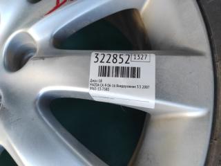 Диск R18 CX-9 06-16 2007 Внедорожник 3.5