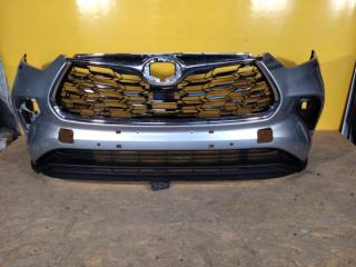 Бампер передний TOYOTA HIGHLANDER 2020-