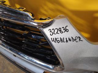 Бампер передний HIGHLANDER 2020-