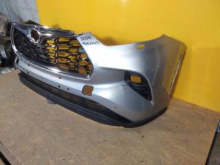 Бампер передний TOYOTA HIGHLANDER 2020-