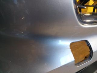 Бампер передний HIGHLANDER 2020-