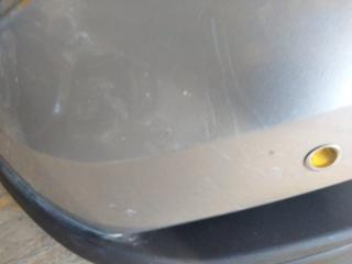 Бампер передний HIGHLANDER 2020-