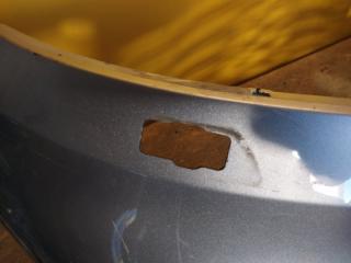 Бампер передний HIGHLANDER 2020-