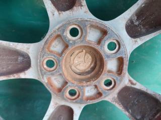 Диск R17 3 BK 03-08 2004 Седан 2.3