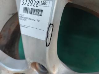 Диск R17 MAZDA 3 BK 03-08 Седан 2.3