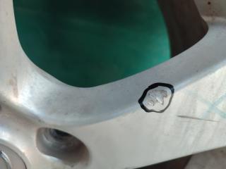 Диск R17 3 BK 03-08 2004 Седан 2.3