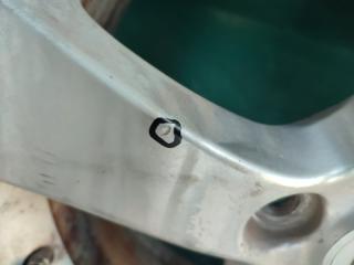 Диск R17 3 BK 03-08 2004 Седан 2.3