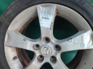 Диск R17 3 BK 03-08 2004 Седан 2.3