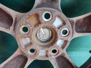 Диск R17 3 BK 03-08 2004 Седан 2.3