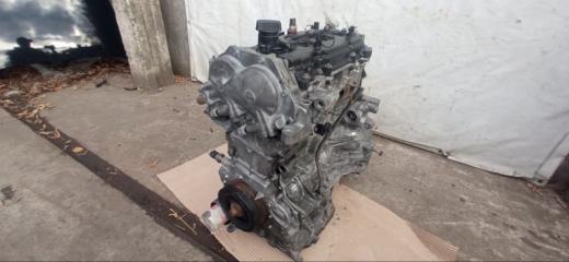 Двигатель бензин X-TRAIL/ROGUE T32 13-20 2015 T32 2.5 QR25DE