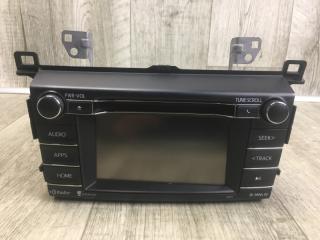 Магнитола TOYOTA RAV4 13-19 2016 Б/У Магнитола TOYOTA RAV4 13-19 2016