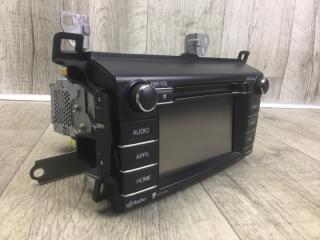 Магнитола TOYOTA RAV4 13-19 2.5 2ARFE