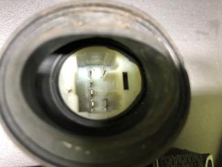 Стеклоподъемник задний правый LEXUS GX470 02-09 UZJ120L 4.7 2UZFE