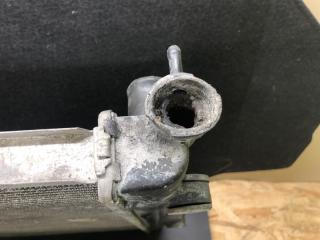 Радиатор основной GX470 02-09 2003 UZJ120L 4.7 2UZFE