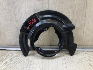 Защита тормозного диска передняя левая HYUNDAI ELANTRA AD 16- 2018