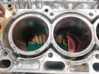 Блок двигателя CX-9 06-16 2007 3.7