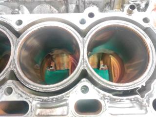 Блок двигателя CX-9 06-16 2007 3.7