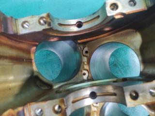 Блок двигателя CX-9 06-16 2007 3.7