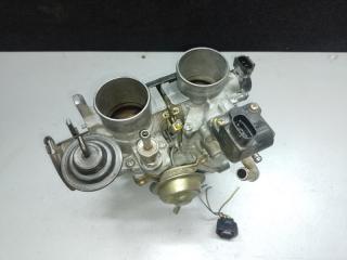 Дроссельная заслонка TOYOTA AVALON 99-05 Б/У Дроссельная заслонка TOYOTA AVALON 99-05