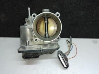 Дроссельная заслонка TOYOTA TUNDRA 07-13 2008 Б/У Дроссельная заслонка TOYOTA TUNDRA 07-13 2008